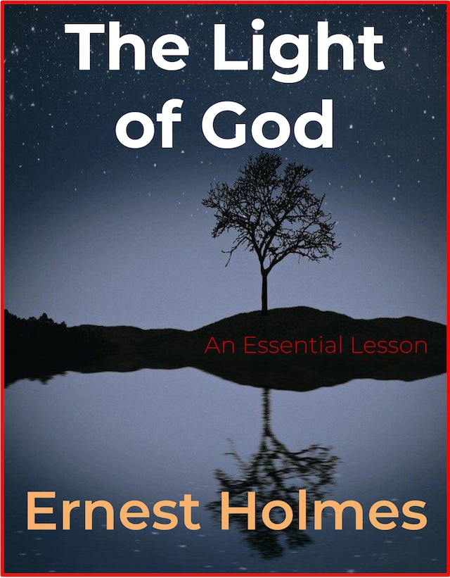 Boekomslag van The Light of God