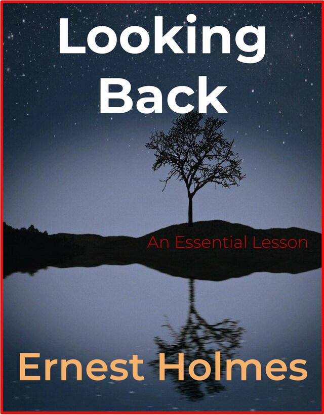 Boekomslag van Looking Back