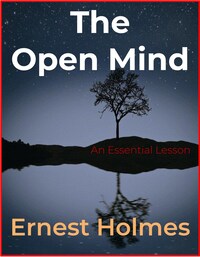 The Open Mind