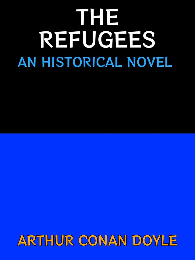 Portada de libro para The Refugees