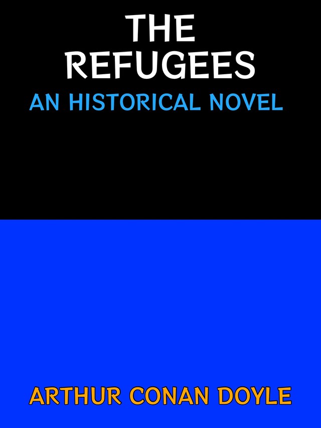 Book cover for The Refugees