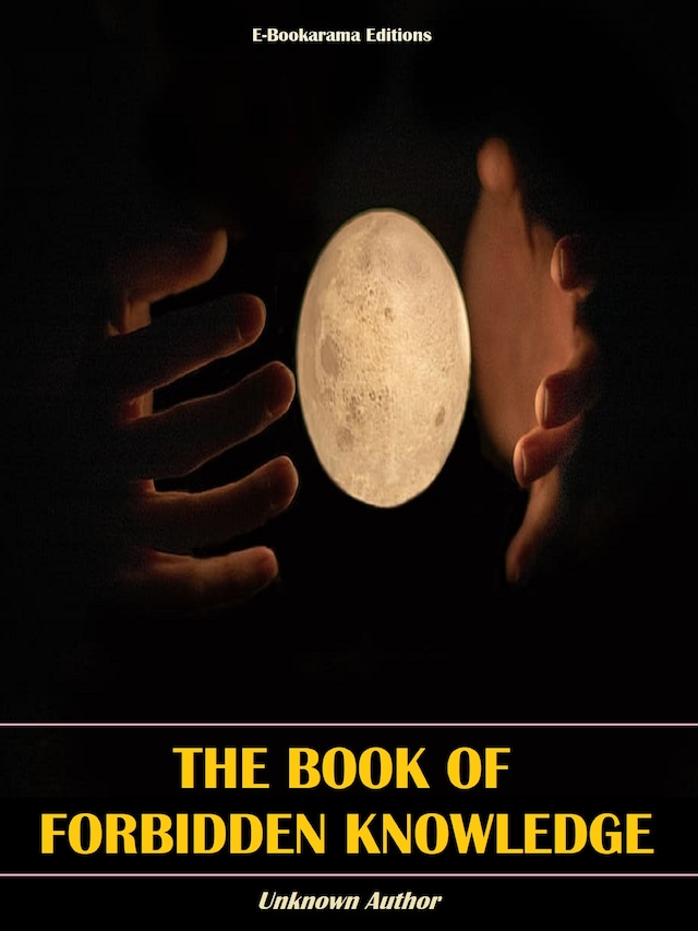 Book cover for The Book of Forbidden Knowledge