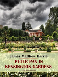 Peter Pan in Kensington Gardens