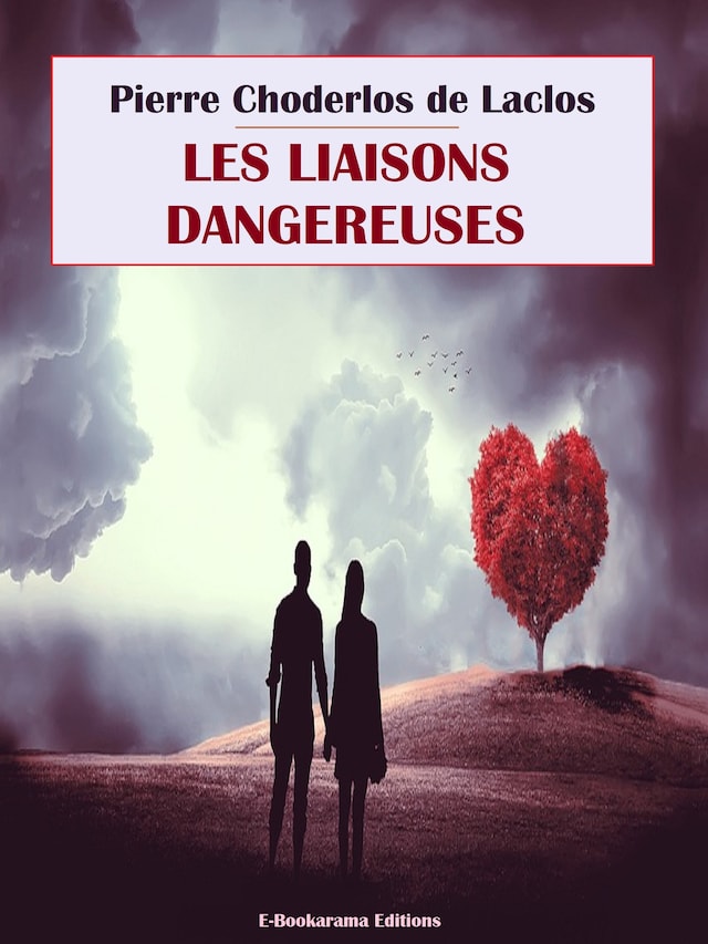 Bogomslag for Les Liaisons dangereuses
