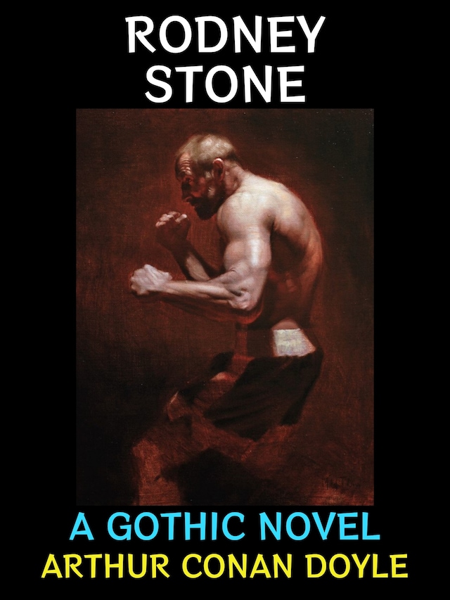 Book cover for Rodney Stone