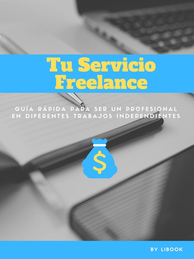 Okładka książki dla Tu Servicio Freelance