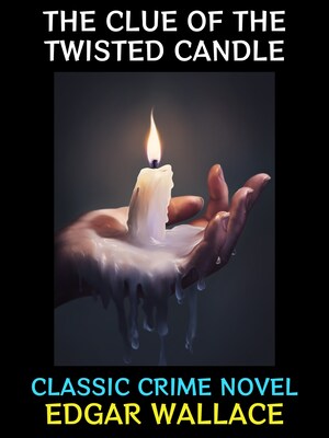 The Clue of the Twisted Candle bookCoverFor