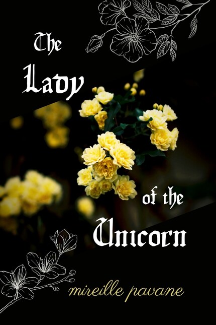 The Lady of the Unicorn bookCoverFor