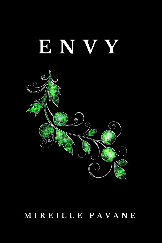 Okładka książki dla Envy