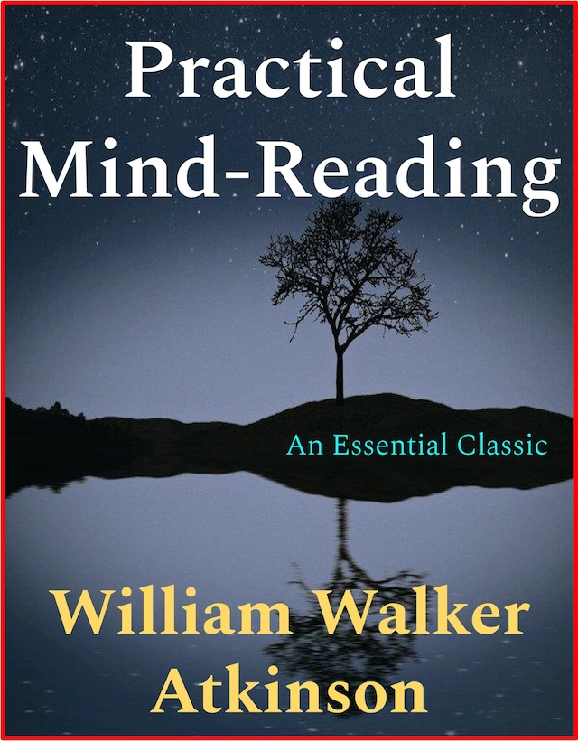 Kirjankansi teokselle Practical Mind-Reading