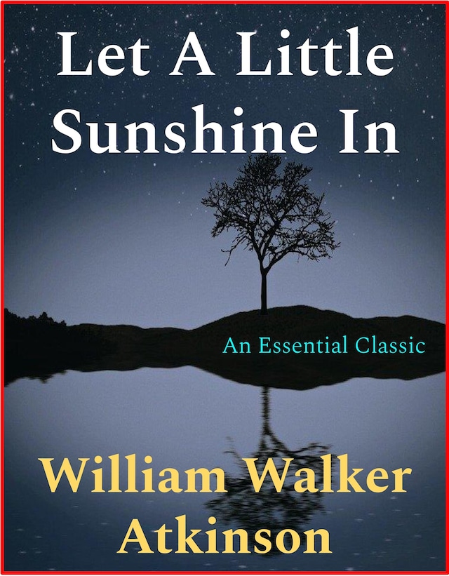 Book cover for Let A Little Sunshine In