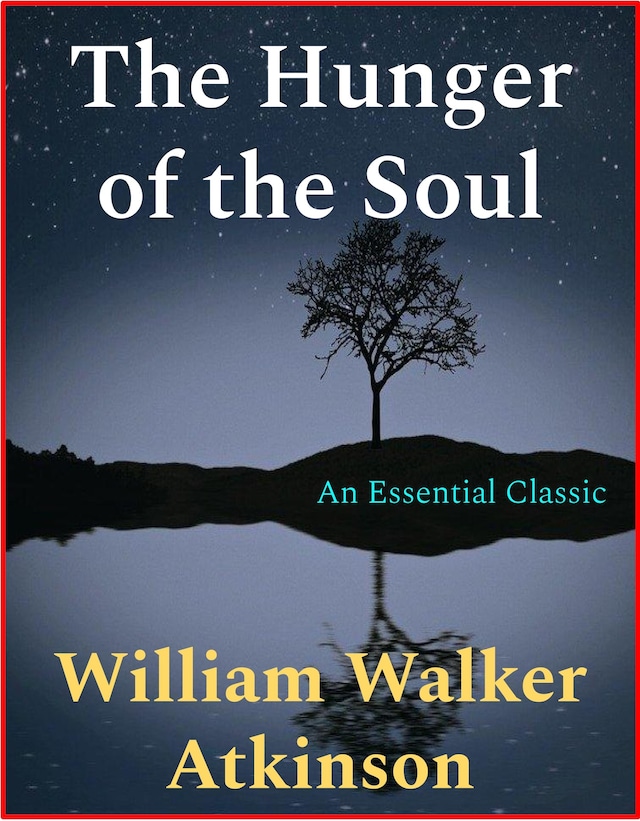 Book cover for The Hunger of the Soul