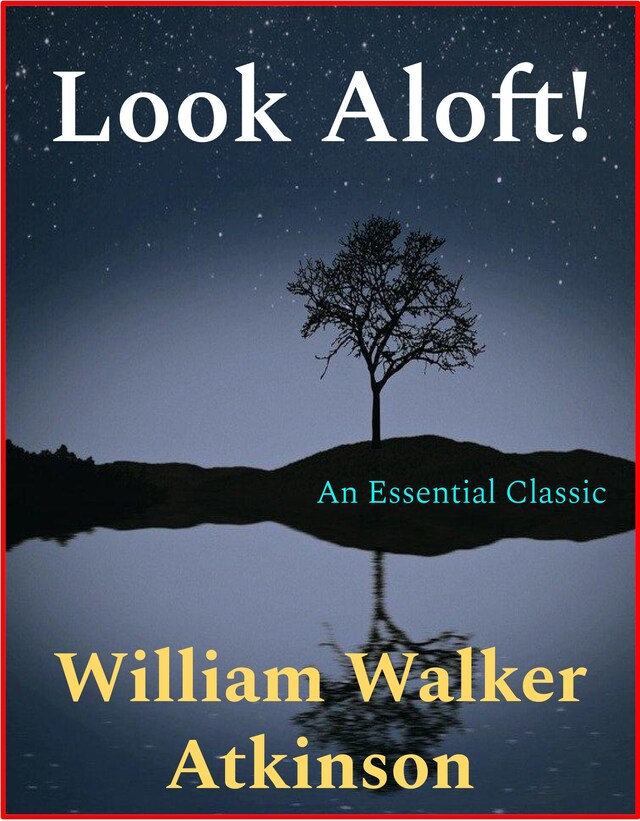 Book cover for Look Aloft!