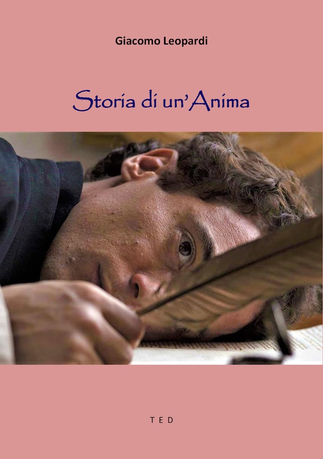 Book cover for Storia di un'Anima