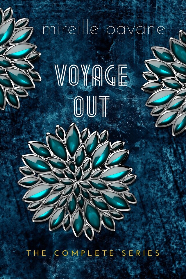 Okładka książki dla Voyage Out: The Complete Series