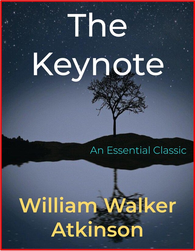 Book cover for The Keynote