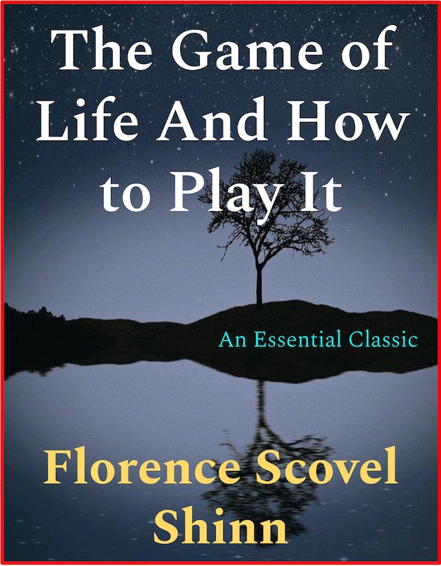 Okładka książki dla The Game of Life And How to Play It