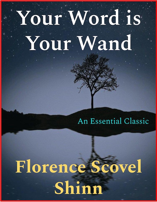 Book cover for Your Word is Your Wand
