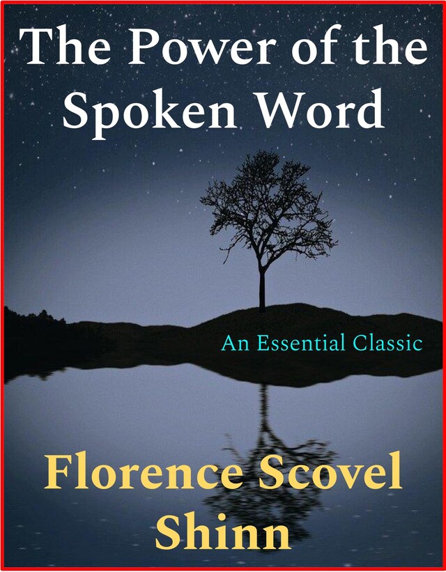 Book cover for The Power of the Spoken Word