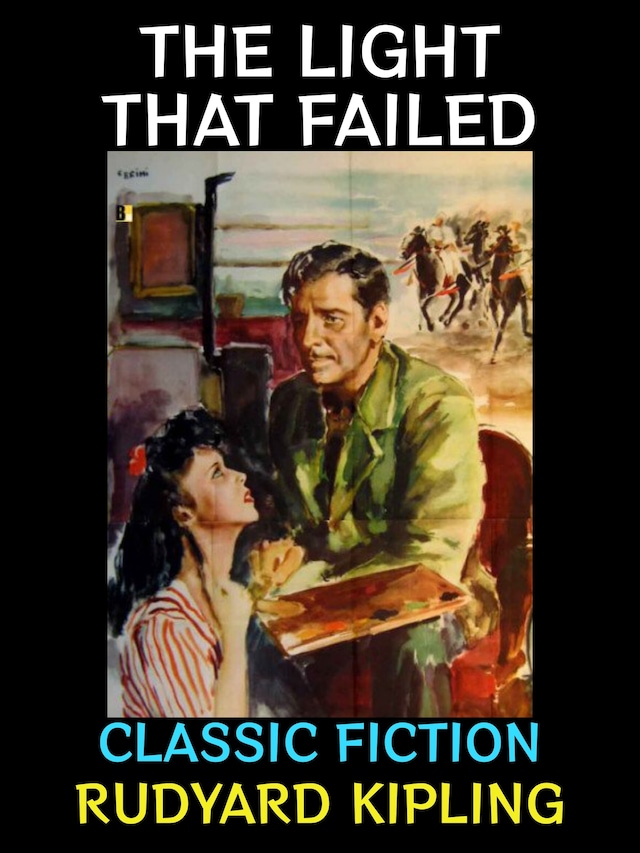 Book cover for The Light that Failed