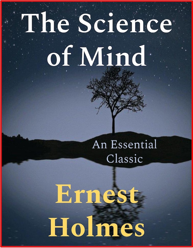 Book cover for The Science of Mind