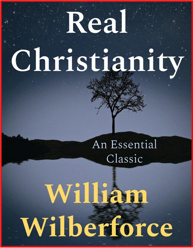 Book cover for Real Christianity