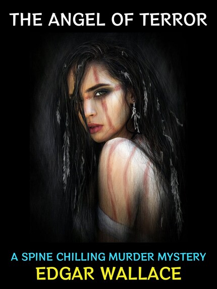 The Angel of Terror bookCoverFor