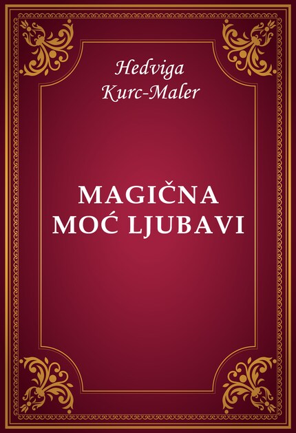 Magična moć ljubavi bookCoverFor