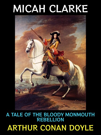 Micah Clarke bookCoverFor