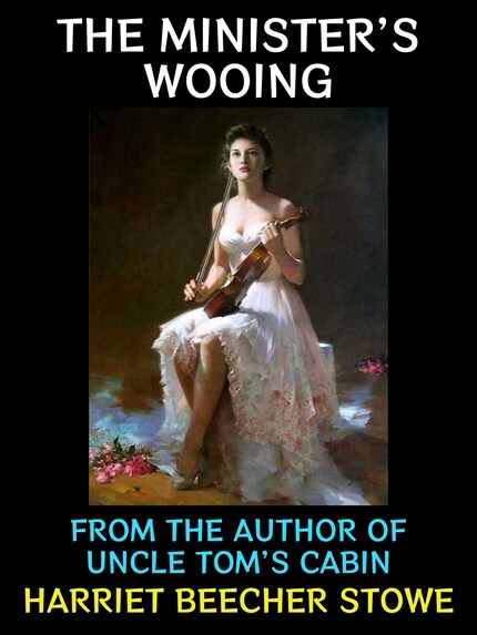 The Minister's Wooing bookCoverFor