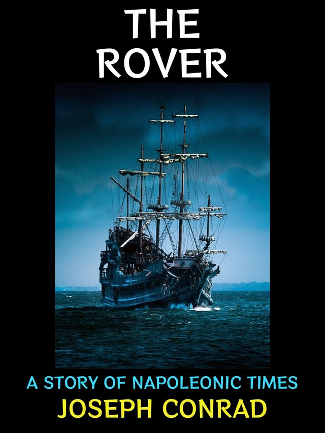Copertina del libro per The Rover