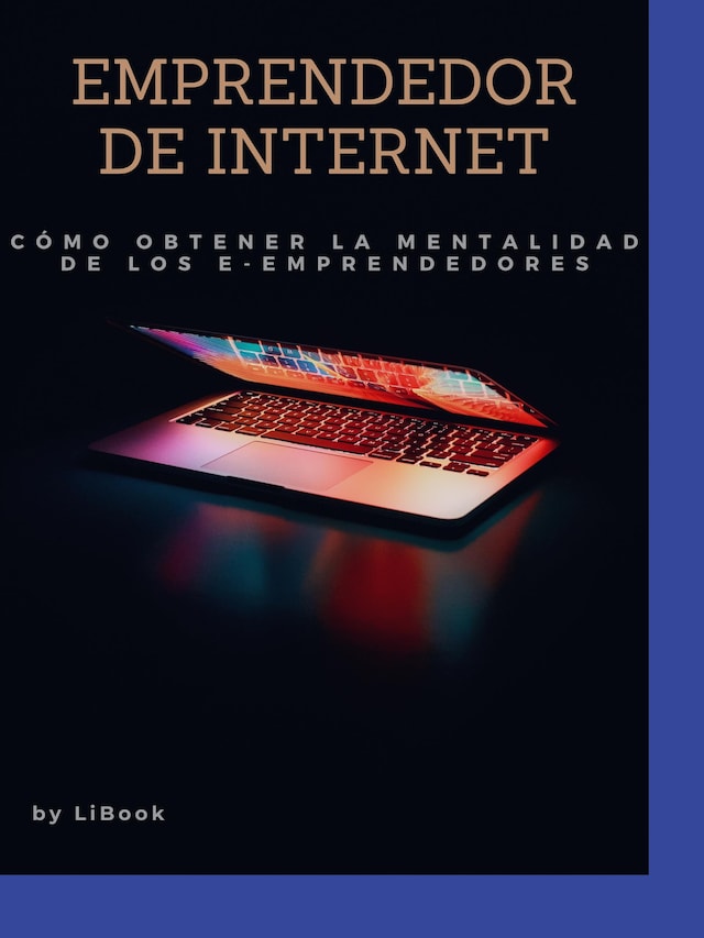 Okładka książki dla Emprendedor de Internet