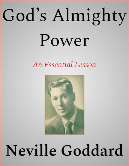 God's Almighty Power - Neville Goddard - E-book - BookBeat