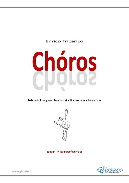 Chóros bookCoverFor
