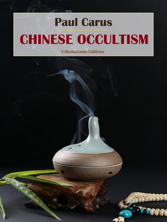 Boekomslag van Chinese Occultism