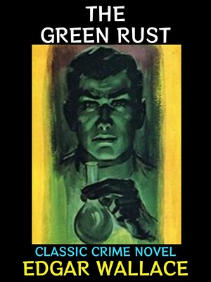 The Green Rust bookCoverFor
