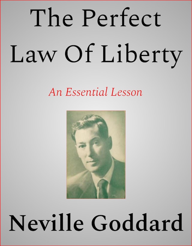 Book cover for The Perfect Law Of Liberty
