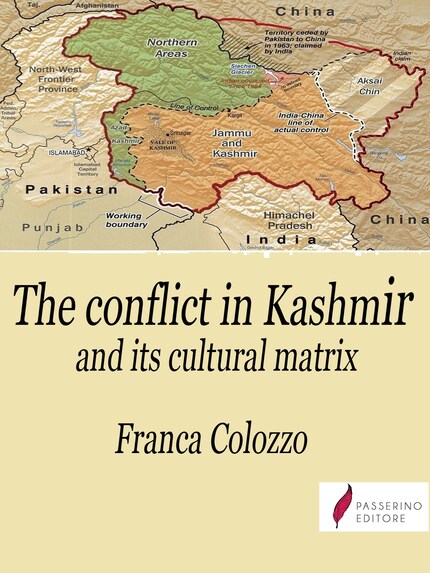 The conflict in Kashmir and its cultural matrix bookCoverFor