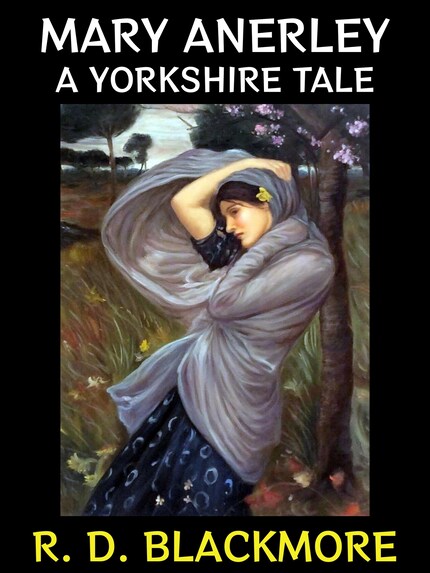 Mary Anerley bookCoverFor