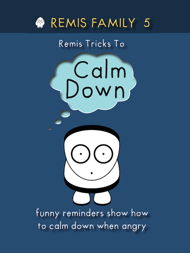 Okładka książki dla Remis Family 5 - Remis Tricks To Calm Down