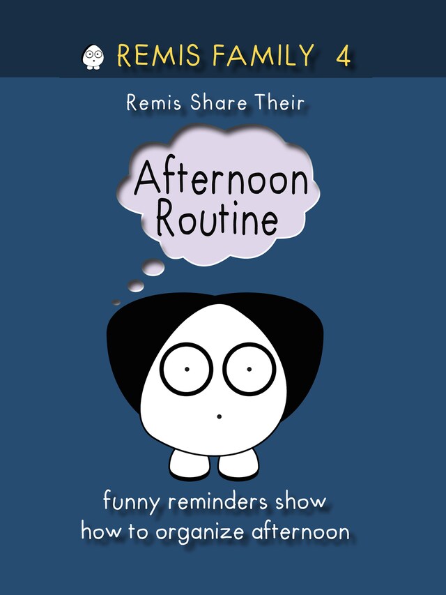 Bokomslag for Remis Family 4 - Remis Share Their Afternoon Routine