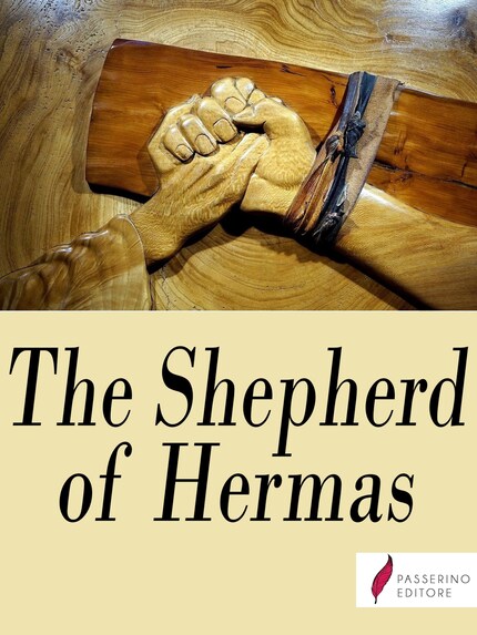 The Shepherd of Hermas bookCoverFor