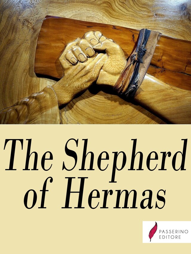 Boekomslag van The Shepherd of Hermas