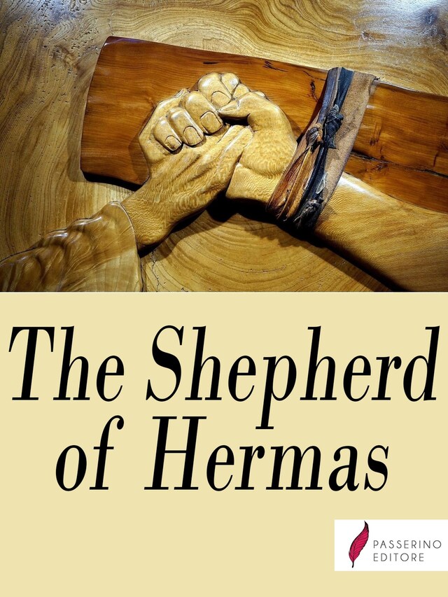 Book cover for The Shepherd of Hermas