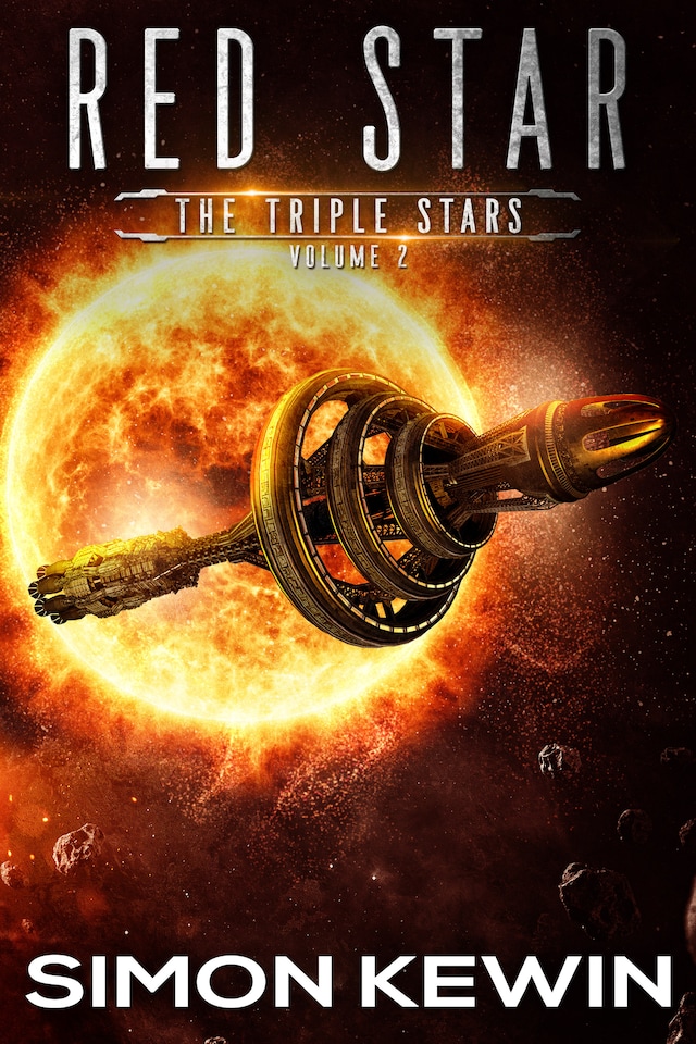 Red Star - The Triple Stars Volume 2