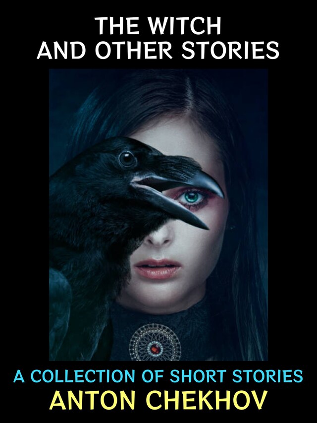 Book cover for The Witch and other Stories