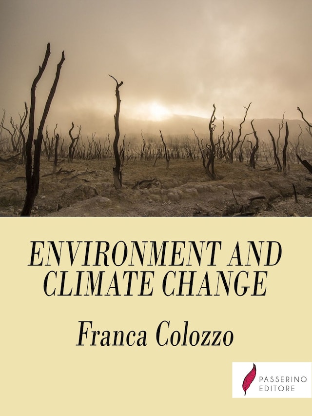 Okładka książki dla Environment, peace and migration