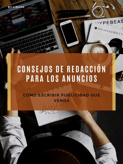 Consejos de Redacción para los Anuncios bookCoverFor
