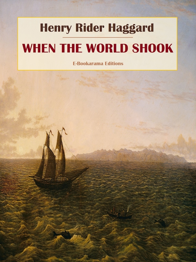 Buchcover für When the World Shook