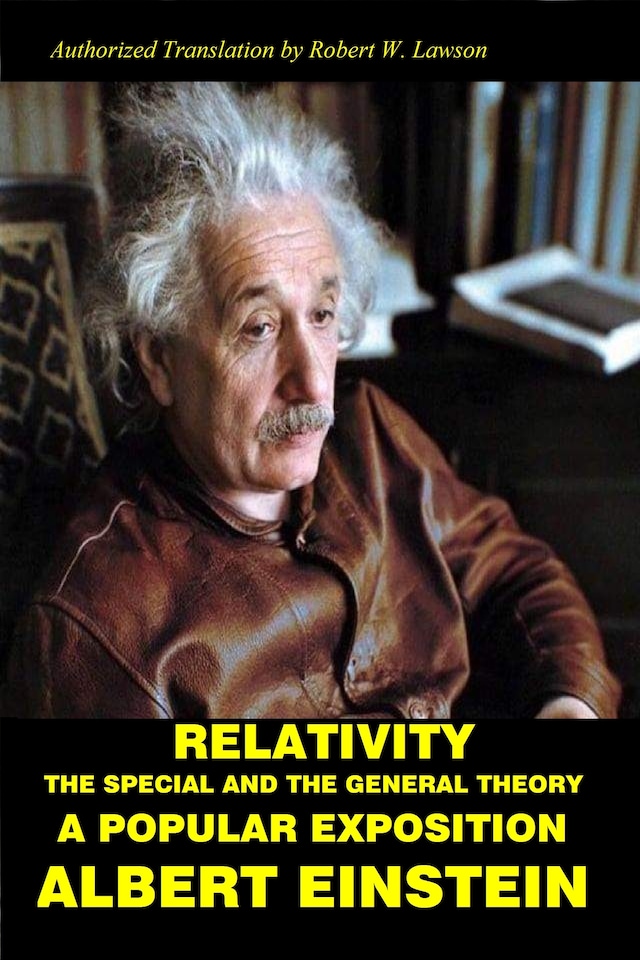Bogomslag for Relativity